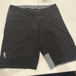 Men's fox racing bike short